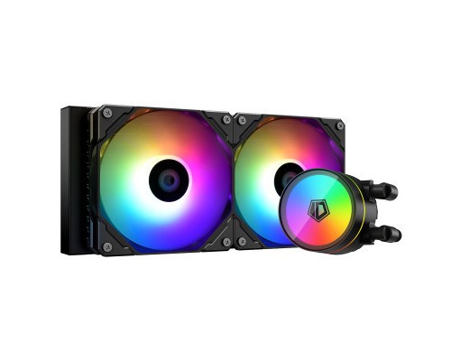 Система рідинного охолодження ID-Cooling ZOOMFLOW 240 XT V2 Система рідинного охолодження ID-Cooling ZOOMFLOW 240 XT V2