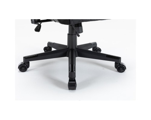 Крісло ігрове GamePro Hero RGB Black (GC-700-Black)