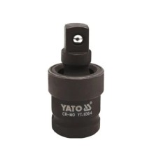 Адаптер для інструменту Yato кульове з'єднання, ударне 1/2