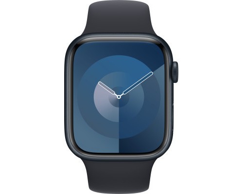 Ремінець до смарт-годинника Apple 41mm Midnight Sport Band - M/L (MT2T3ZM/A)