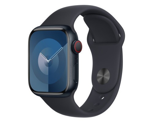 Ремінець до смарт-годинника Apple 41mm Midnight Sport Band - M/L (MT2T3ZM/A)