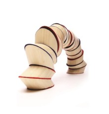 Головоломка Hape з бамбуку Totter Tower Вежа (E5524)