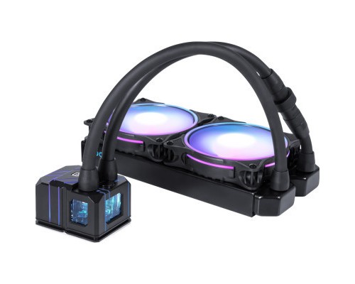 Система рідинного охолодження Alphacool PRO AURORA 240 AIO (11772)