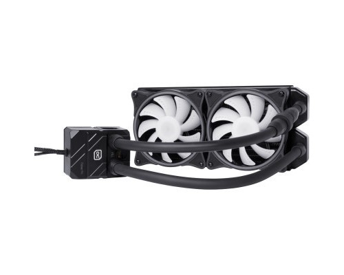 Система рідинного охолодження Alphacool PRO AURORA 240 AIO (11772)