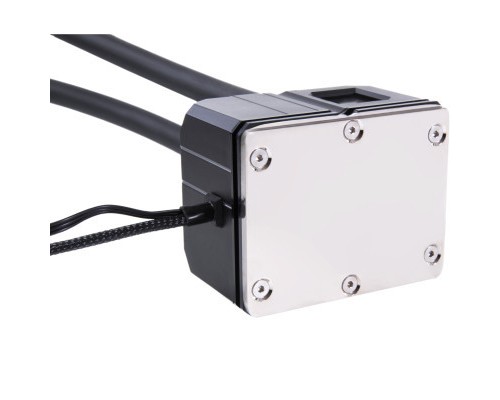Система рідинного охолодження Alphacool PRO AURORA 240 AIO (11772)