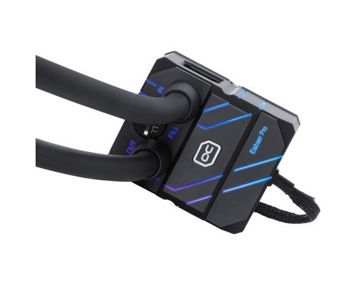 Система рідинного охолодження Alphacool PRO AURORA 240 AIO (11772)