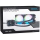 Система рідинного охолодження Alphacool PRO AURORA 240 AIO (11772)
