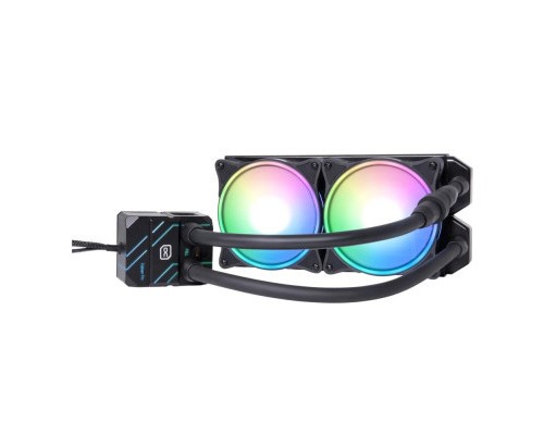 Система рідинного охолодження Alphacool PRO AURORA 240 AIO (11772)