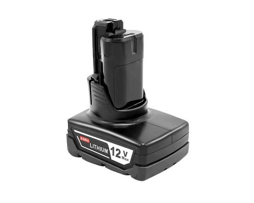 Акумулятор до електроінструменту PowerPlant для BOSCH 12V, 6Ah (BAT412) (TB921959)