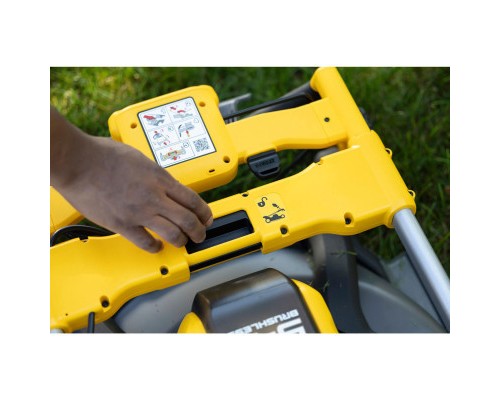 Газонокосарка DeWALT XR FLEXVOLT 54 В Li-lon, 53 см (без АКБ та ЗП) (DCMWSP550N)