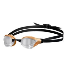 Окуляри для плавання Arena Cobra Core Swipe Mirror 003251-530 сріблястий, золотий Уні OSFM (3468336384183)