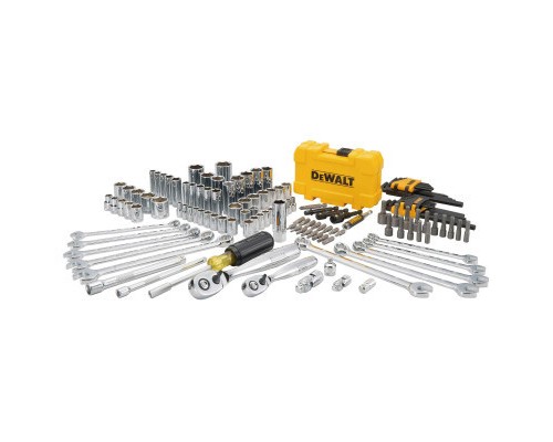 Набір інструментів DeWALT 1/4
