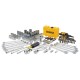 Набір інструментів DeWALT 1/4