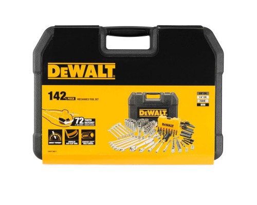 Набір інструментів DeWALT 1/4