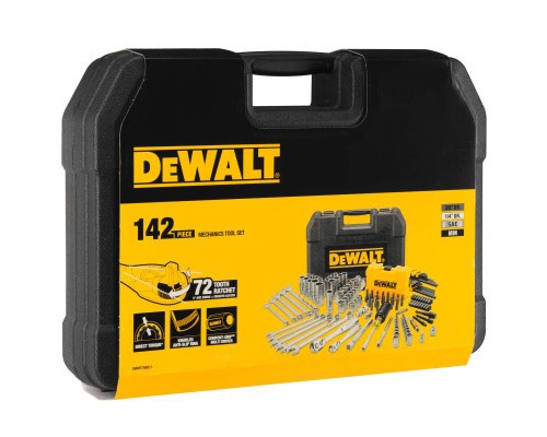 Набір інструментів DeWALT 1/4