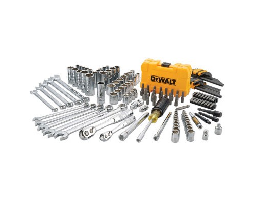 Набір інструментів DeWALT 1/4
