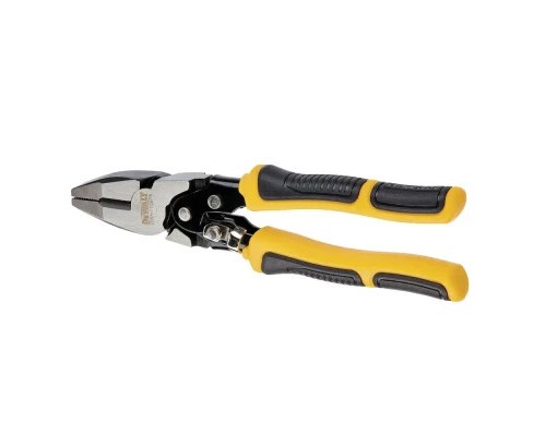 Плоскогубці DeWALT Compound Action 230 мм (DWHT0-70277)