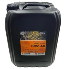 Моторна олива Kama-Oil diesel 10W40 CF-4 20 л