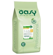 Сухий корм для собак OASY LIFESTAGE Adult Medium 18 кг (8053017349213)
