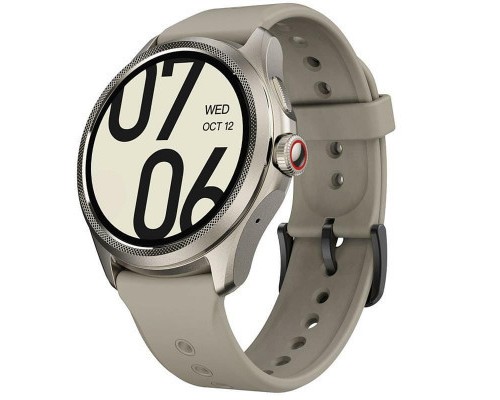 Смарт-годинник Mobvoi TicWatch Pro 5 GPS (WH12088) Sandstone (P3170001200A)