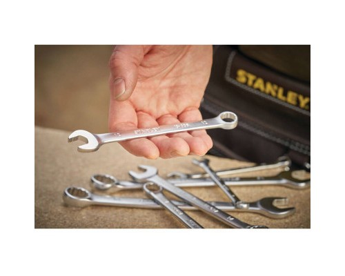 Ключ Stanley FATMAX ANTI SLIP комбінований, 19 мм. (FMMT13042-0)