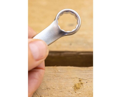 Ключ Stanley FATMAX ANTI SLIP комбінований, 19 мм. (FMMT13042-0)