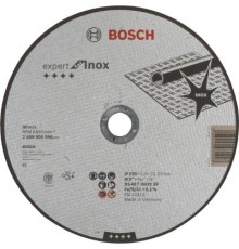 Круг відрізний Bosch Expert for Inox, 230х22.23мм (2.608.600.096)