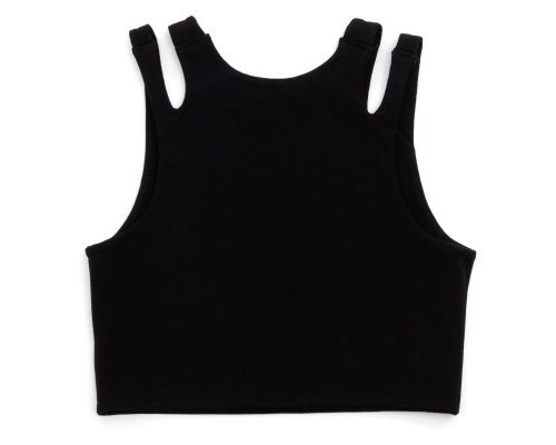 Футболка дитяча Breeze топ (19041-134G-black)