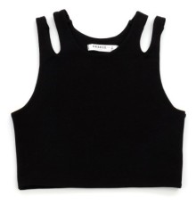 Футболка дитяча Breeze топ (19041-134G-black)