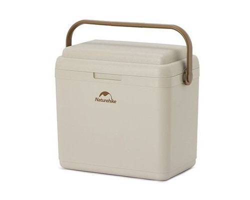 Термобокс Naturehike CNK2300BS011 24 л бежевий (6976023925665)