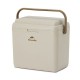 Термобокс Naturehike CNK2300BS011 24 л бежевий (6976023925665)
