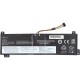 Акумулятор до ноутбука LENOVO V130-15IGM (L17L2PB3) 7.6V 4500mA PowerPlant (NB482078) 