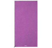 Туристичний рушник Naturehike Fitness NH20FS009 антибактеріальний 100 х 30 фіолетовий (6927595750117)