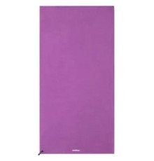 Туристичний рушник Naturehike Fitness NH20FS009 антибактеріальний 100 х 30 фіолетовий (6927595750117)