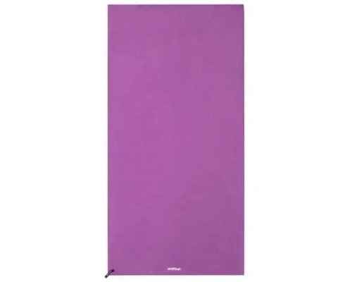 Туристичний рушник Naturehike Fitness NH20FS009 антибактеріальний 100 х 30 фіолетовий (6927595750117)