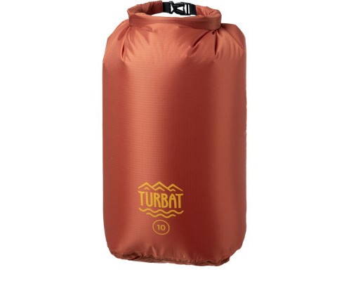 Гермомішок Turbat Germik 10L orange (012.005.0141)