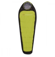 Спальний мішок Trimm Impact kiwi green/dark grey 195 R (001.009.0216)