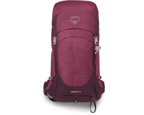 Рюкзак туристичний Osprey Sirrus 34 elderberry purple/chiru tan O/S (009.3591)