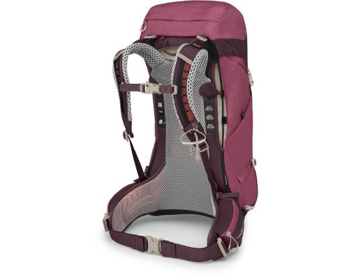 Рюкзак туристичний Osprey Sirrus 34 elderberry purple/chiru tan O/S (009.3591)