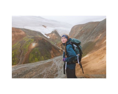 Рюкзак туристичний Osprey Sirrus 34 elderberry purple/chiru tan O/S (009.3591)