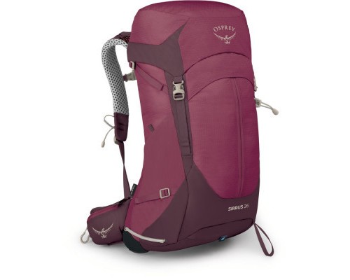 Рюкзак туристичний Osprey Sirrus 34 elderberry purple/chiru tan O/S (009.3591)