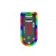 FM модулятор Havit HV-FM813BT 2USB+USB-C RGB Black (HV-FM813BT Black) 