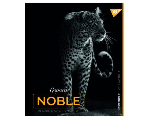 Зошит Yes А5 Noble 48 аркушів клітинка (766862)