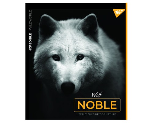 Зошит Yes А5 Noble 48 аркушів клітинка (766862)