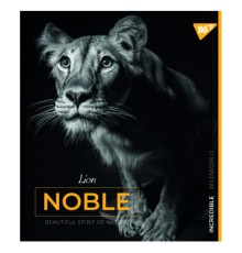 Зошит Yes А5 Noble 48 аркушів клітинка (766862)