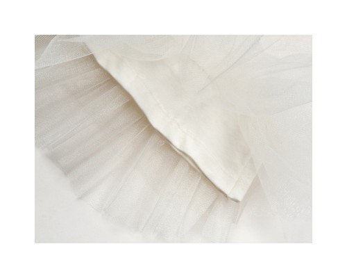 Плаття дитяче Breeze з лебедем (14253-128G-peach)