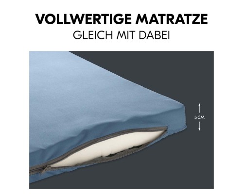 Дитячий манеж Hauck Sleep N Play SQ Dark Blue (60672-8)