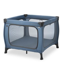 Дитячий манеж Hauck Sleep N Play SQ Dark Blue (60672-8)