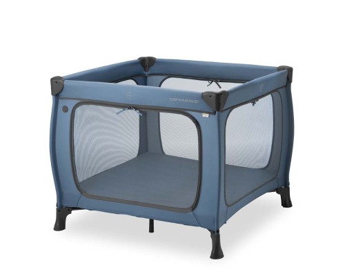Дитячий манеж Hauck Sleep N Play SQ Dark Blue (60672-8)