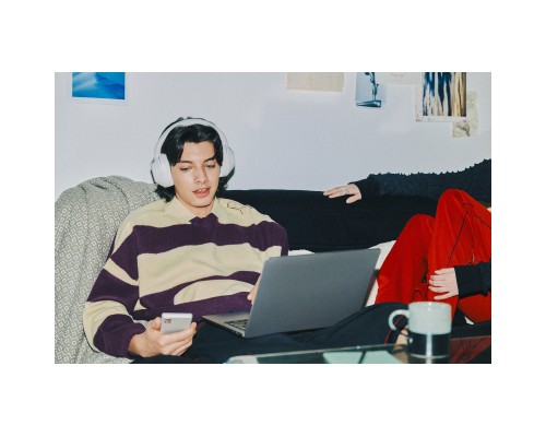 Навушники Sony Over-ear Ult Wear WHULT900N Off White (WHULT900NW.CE7)